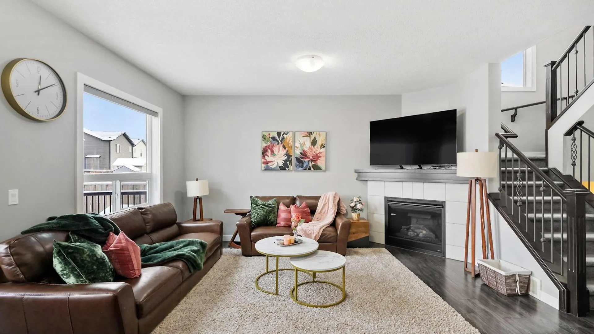Villa New! Large Family 4Br W Kid'S Play Den, Yard - Free Banff Pass, Bbq, Netflix, Parking & Wine! YYC 0*,  Canadá